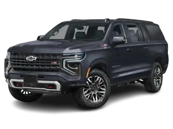 Chevrolet-Suburban