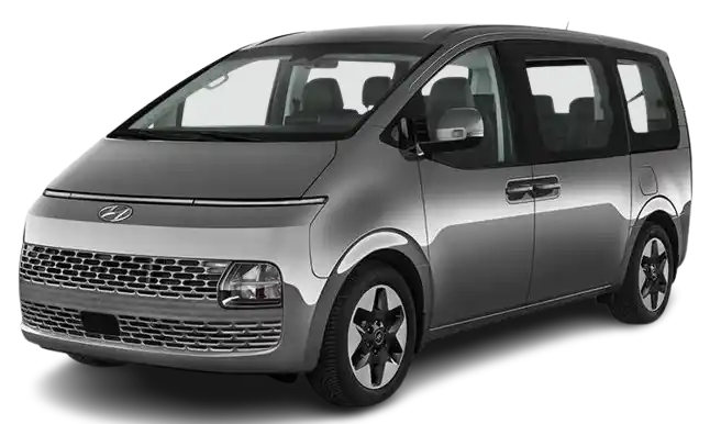Hyundai-Staria