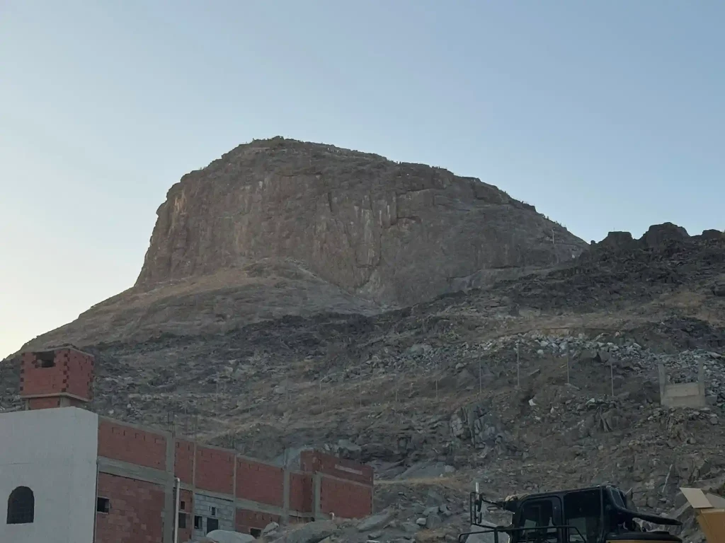 Jabal al-Nour