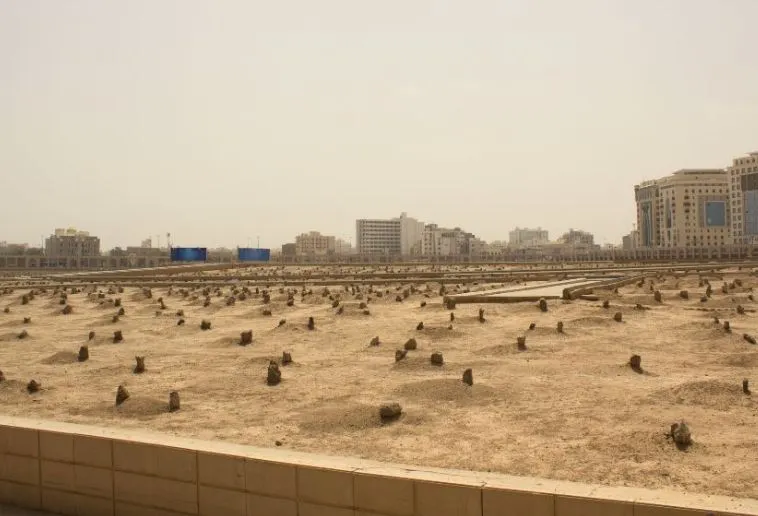 Jannat al-Baqi Cemetery