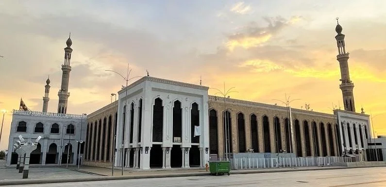 Masjid Nimrah