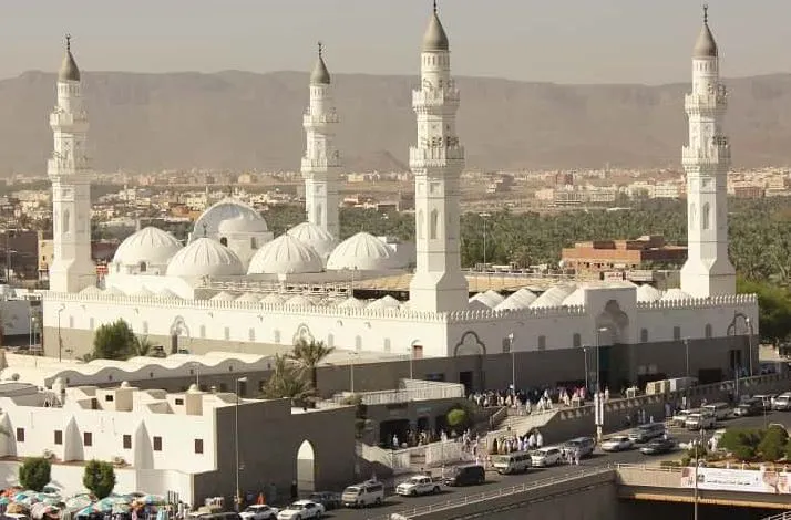 Masjid Quba