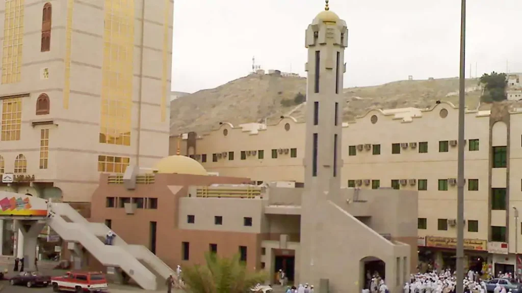 Masjid al-Jinn