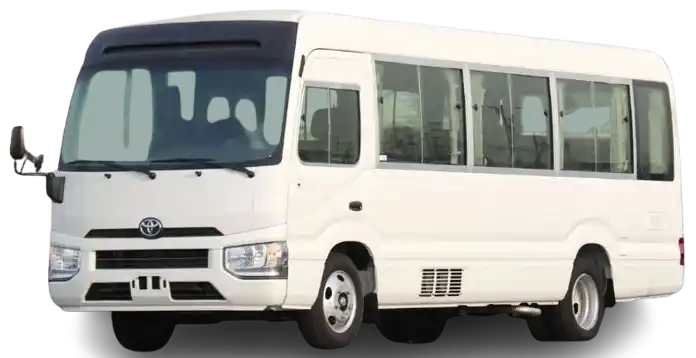 Toyota-Coaster