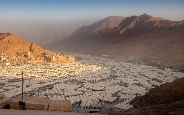 mina valley