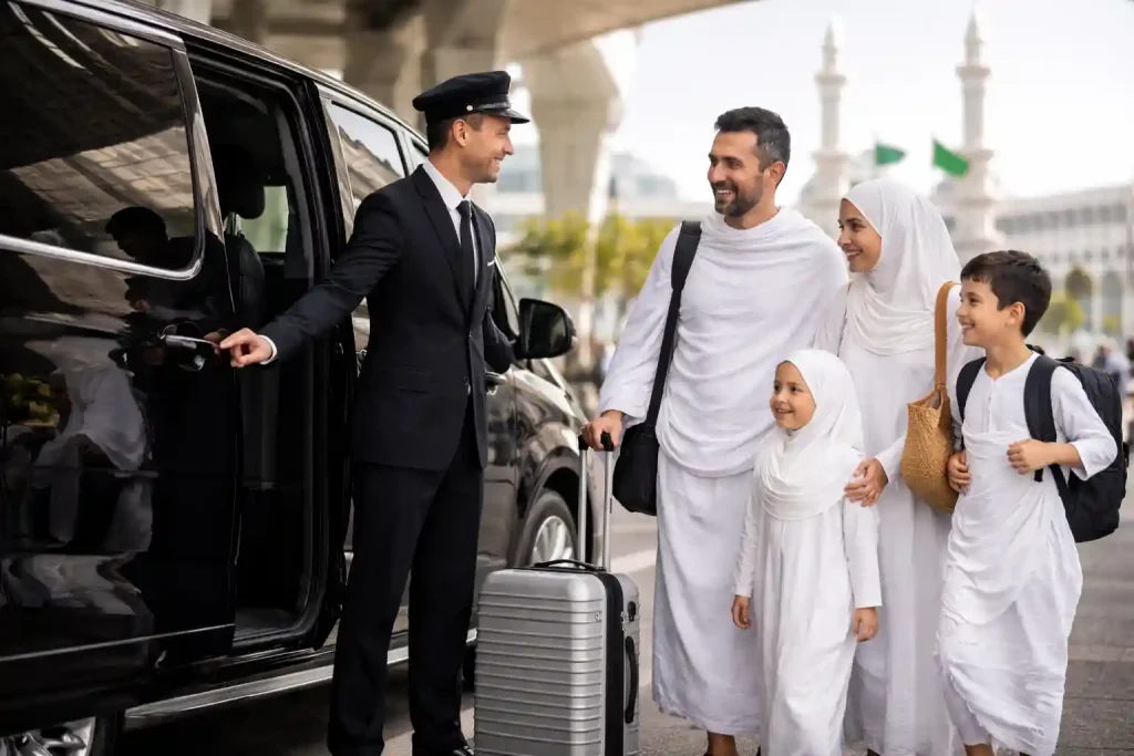 pilgrim family pickup