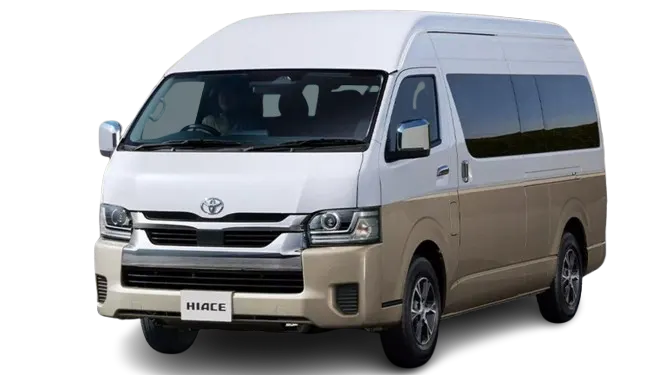 toyota hiace