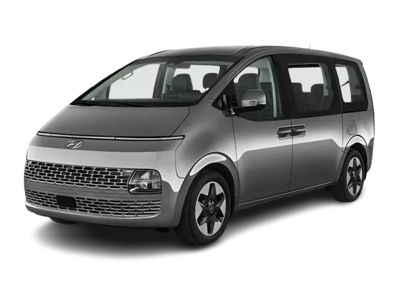 Hyundai Staria new model 2026